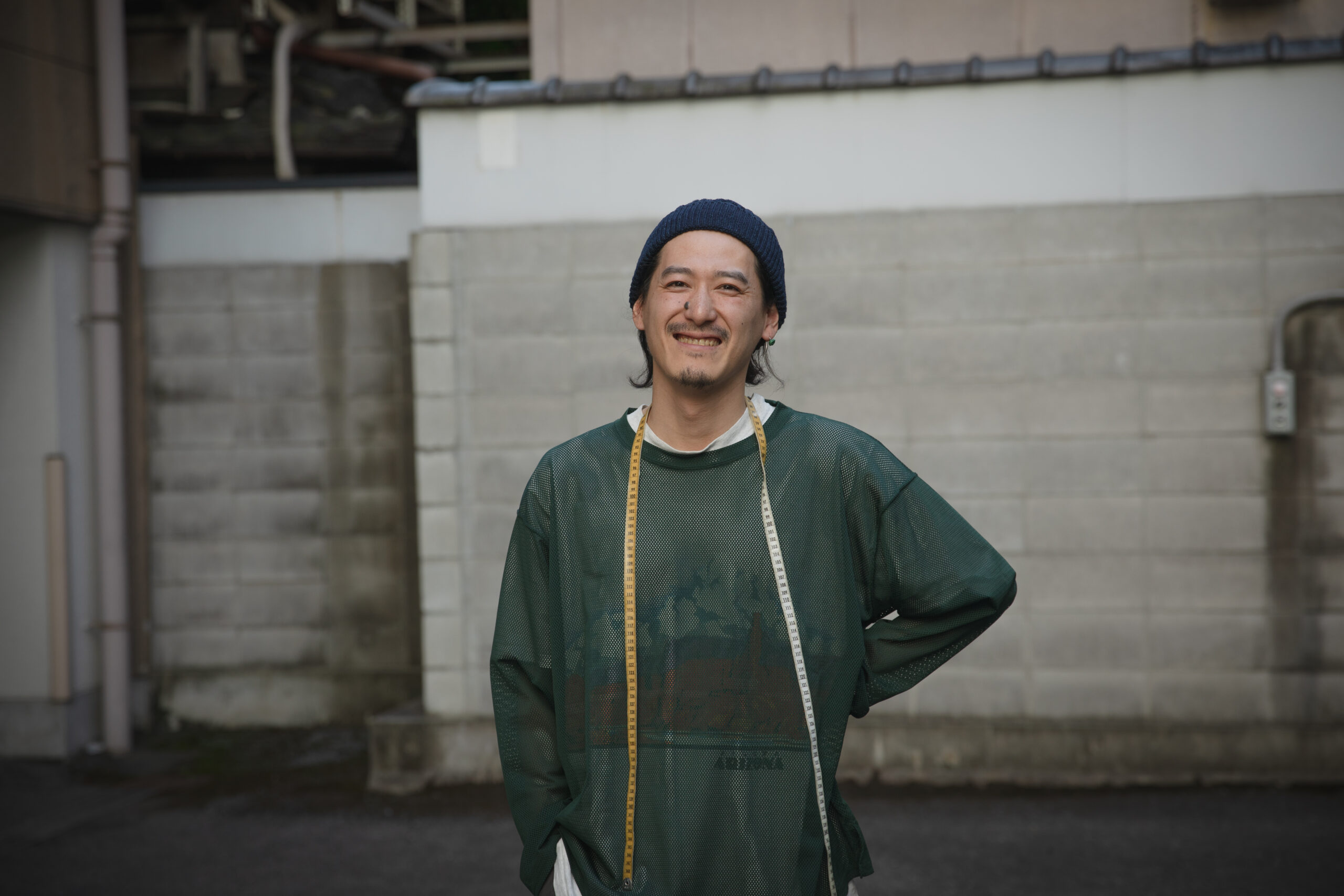 スタッフ岡川 写真