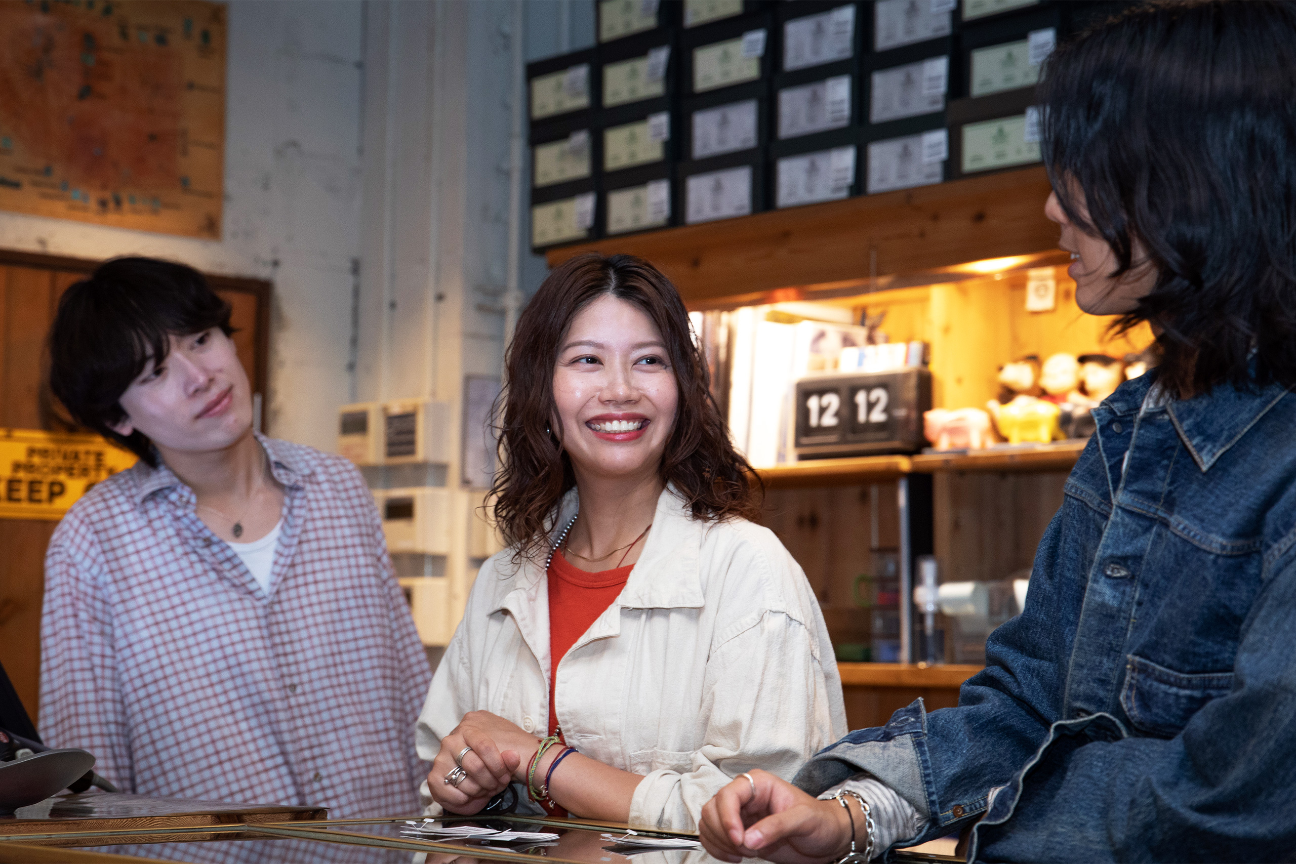 スタッフ田口 写真